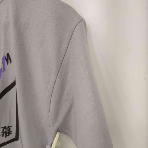 クロスステッチ CROSS STITCH プリント S/S Tシャツ メンズ JPN:L
