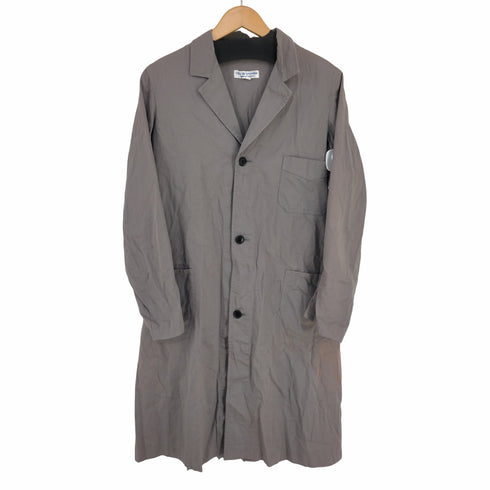 ローブドシャンブルコムデギャルソン robe de chambre COMME des GARCONS コットン ショップコート レディース JPN:M
