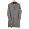 ローブドシャンブルコムデギャルソン robe de chambre COMME des GARCONS コットン ショップコート レディース JPN:M