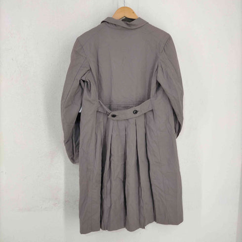 ローブドシャンブルコムデギャルソン robe de chambre COMME des GARCONS コットン ショップコート レディース JPN:M