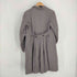 ローブドシャンブルコムデギャルソン robe de chambre COMME des GARCONS コットン ショップコート レディース JPN:M