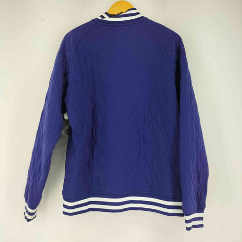 チャンピオン Champion キルティング中綿スナップジャケット メンズ JPN:XL