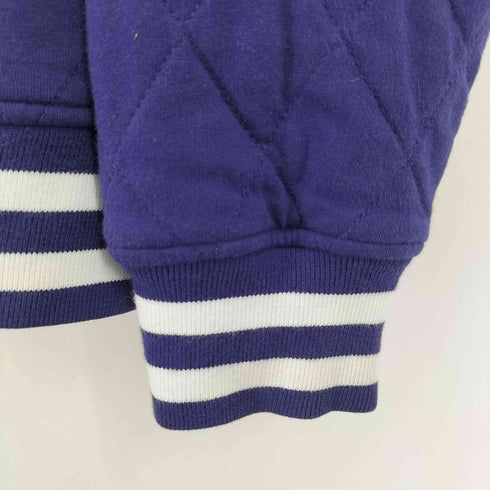 チャンピオン Champion キルティング中綿スナップジャケット メンズ JPN:XL