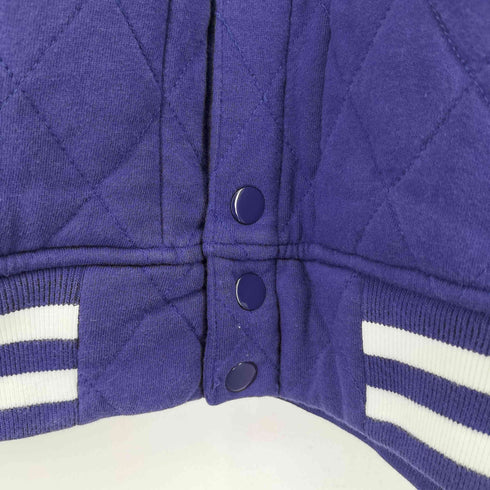 チャンピオン Champion キルティング中綿スナップジャケット メンズ JPN:XL
