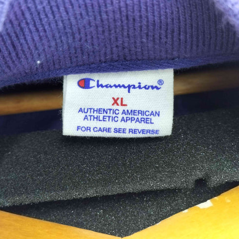 チャンピオン Champion キルティング中綿スナップジャケット メンズ JPN:XL