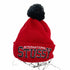 ステューシー Stussy ボンボン付き ニットキャップ メンズ