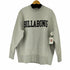 ビラボン BILLABONG フロントロゴ クルーネックスウェット メンズ JPN:M