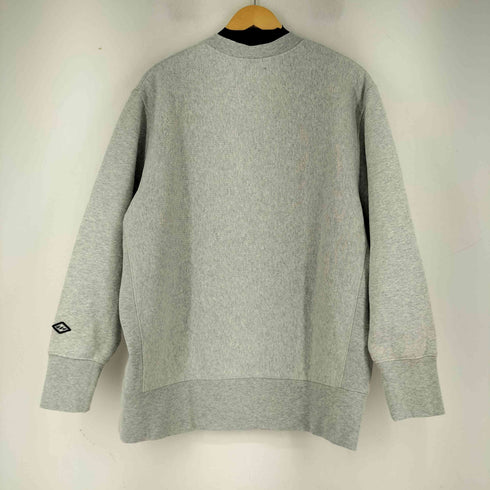 ビラボン BILLABONG フロントロゴ クルーネックスウェット メンズ JPN:M