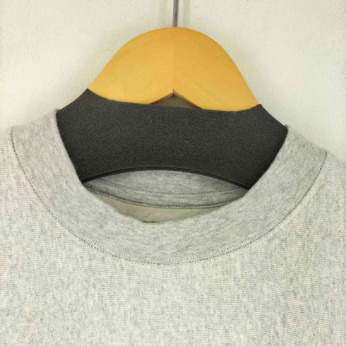 ビラボン BILLABONG フロントロゴ クルーネックスウェット メンズ JPN:M