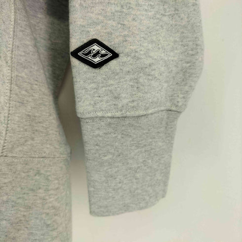 ビラボン BILLABONG フロントロゴ クルーネックスウェット メンズ JPN:M