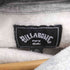 ビラボン BILLABONG フロントロゴ クルーネックスウェット メンズ JPN:M