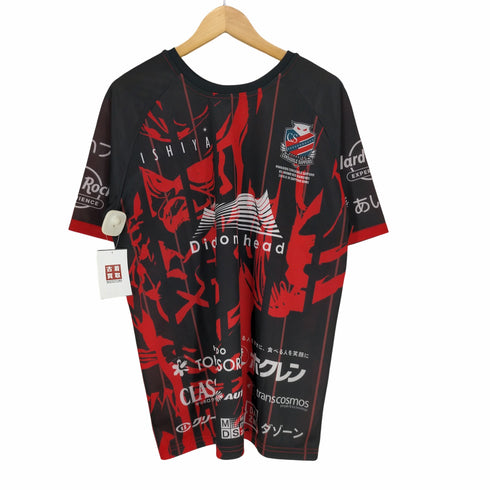 Jリーグゲームシャツ メンズ JPN:XL