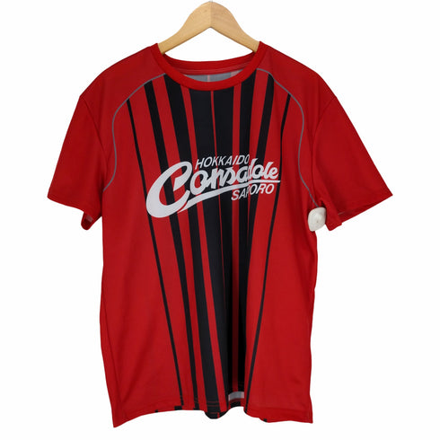 Jリーグゲームシャツ メンズ JPN:XL