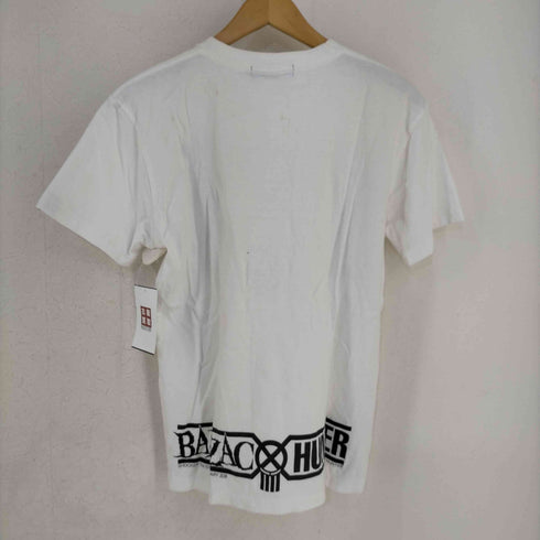 バウンティーハンター BOUNTY HUNTER SHOCKER ORIGINAL PERSONAL COLLECTION 両面プリントTシャツ メンズ JPN:XS