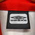 アンブロ UMBRO ダブルダイヤモンド刺繍トラックジャケット メンズ JPN:S