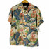 ALI`I 総柄 S/S アロハシャツ メンズ JPN:M