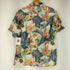 ALI`I 総柄 S/S アロハシャツ メンズ JPN:M