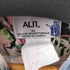 ALI`I 総柄 S/S アロハシャツ メンズ JPN:M