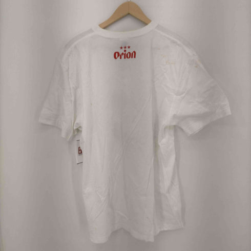 ユナイテッドアスレ UNITED ATHLE オリオン生ビール プリント S/S Tシャツ メンズ JPN:XL