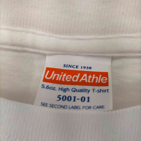 ユナイテッドアスレ UNITED ATHLE オリオン生ビール プリント S/S Tシャツ メンズ JPN:XL
