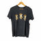 ダルク DALUC 両面プリント S/S Tシャツ メンズ JPN:L