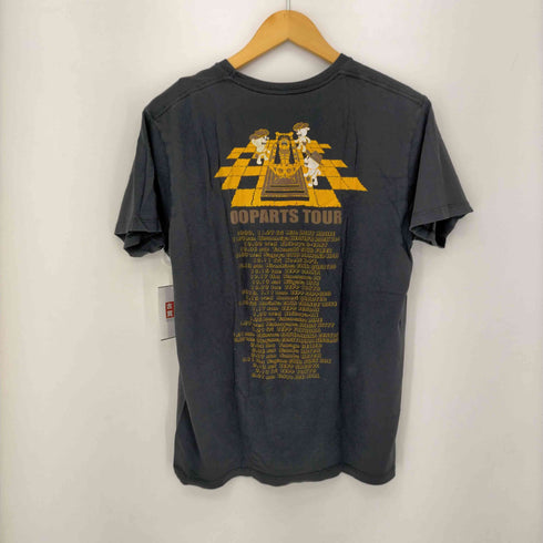ダルク DALUC 両面プリント S/S Tシャツ メンズ JPN:L