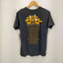 ダルク DALUC 両面プリント S/S Tシャツ メンズ JPN:L