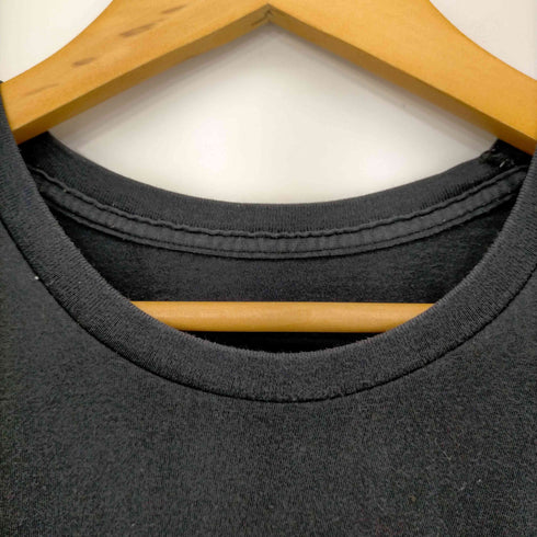 ダルク DALUC 両面プリント S/S Tシャツ メンズ JPN:L