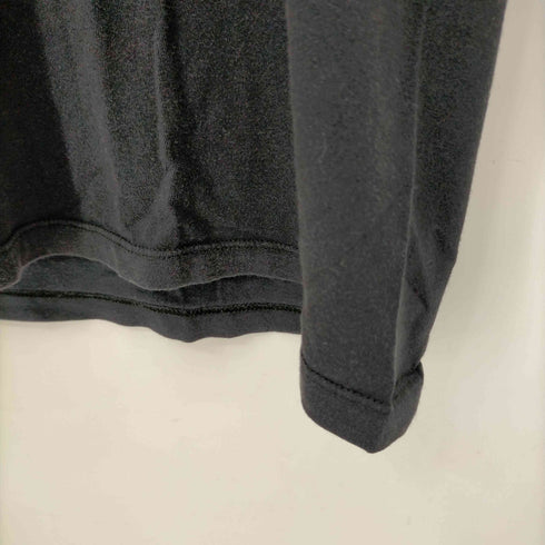 ダルク DALUC 両面プリント S/S Tシャツ メンズ JPN:L