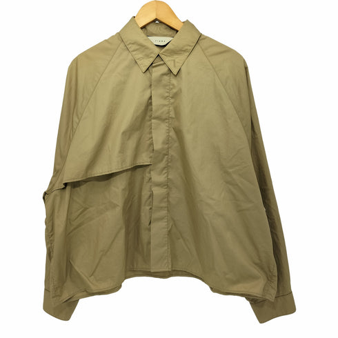 ジエダ Jieda 2019SS TRENCH SHIRT メンズ JPN:1