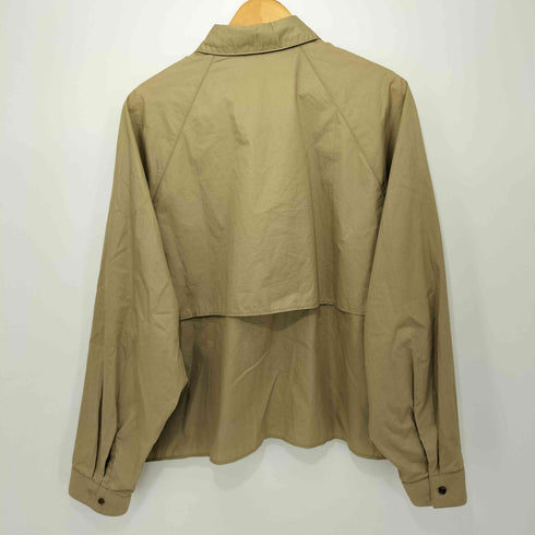 ジエダ Jieda 2019SS TRENCH SHIRT メンズ JPN:1