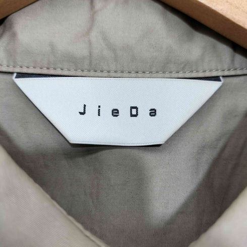 ジエダ Jieda 2019SS TRENCH SHIRT メンズ JPN:1