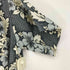 ALOHA HAWWAIIAN TROPICAL レーヨン ココナッツボタン 総柄 S/S アロハシャツ メンズ
