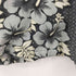 ALOHA HAWWAIIAN TROPICAL レーヨン ココナッツボタン 総柄 S/S アロハシャツ メンズ