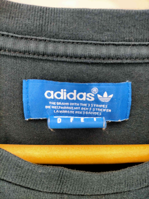アディダスオリジナルス adidas Originals トレフォイル オリジナルス カットソー メンズ X0