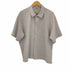 ジャーナルスタンダードレリューム JOURNAL STANDARD relume オープンカラー S/S シャツ メンズ JPN:L