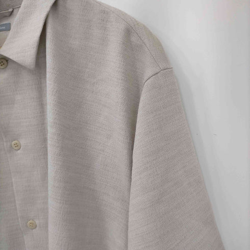 ジャーナルスタンダードレリューム JOURNAL STANDARD relume オープンカラー S/S シャツ メンズ JPN:L