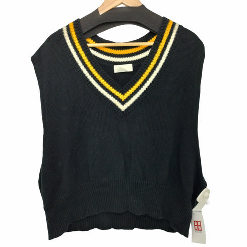 ネオンサイン NEON SIGN 2021SS O代官山別注 LETTERED VEST メンズ JPN:44