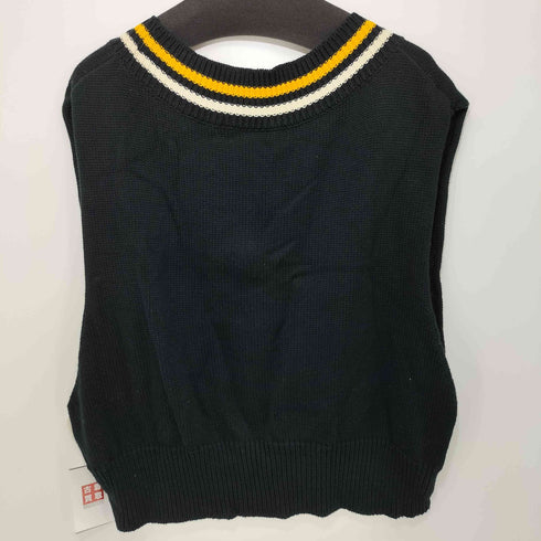 ネオンサイン NEON SIGN 2021SS O代官山別注 LETTERED VEST メンズ JPN:44