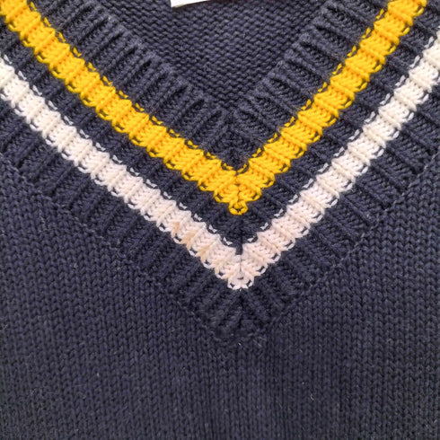 ネオンサイン NEON SIGN 2021SS O代官山別注 LETTERED VEST メンズ JPN:44