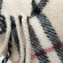 バーバリーロンドン BURBERRY LONDON ロゴ 刺繍 ノバチェック マフラー レディース