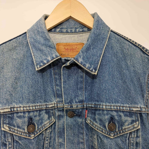 リーバイス Levis 日本製 90S 4th M7505-02 デニムジャケット メンズ import:M