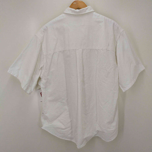 WETTEMPT ビッグポケットシャツ ボックスシルエット メンズ JPN:M