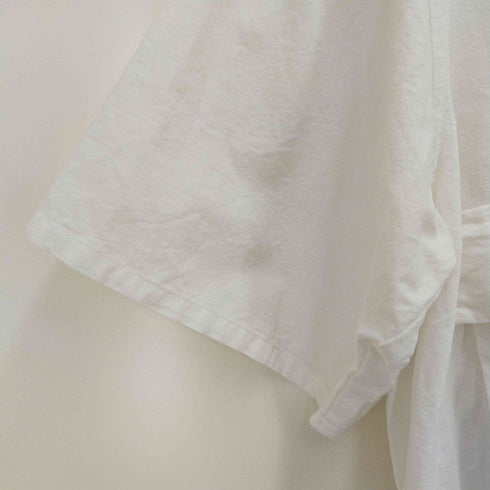 WETTEMPT ビッグポケットシャツ ボックスシルエット メンズ JPN:M