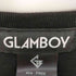 GLAMBOY ヨツメオオカミ BIG-T メンズ FREE