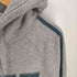 エージェム Agem/9 NASTY KICK KIFF Denim Patch Hoodie / KIFF デニムパッチ フーディー メンズ JPN:L