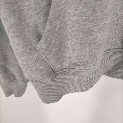 エージェム Agem/9 NASTY KICK KIFF Denim Patch Hoodie / KIFF デニムパッチ フーディー メンズ JPN:L