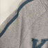エージェム Agem/9 NASTY KICK KIFF Denim Patch Hoodie / KIFF デニムパッチ フーディー メンズ JPN:L