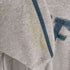エージェム Agem/9 NASTY KICK KIFF Denim Patch Hoodie / KIFF デニムパッチ フーディー メンズ JPN:L
