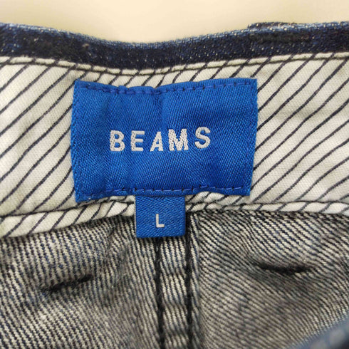 ビームス BEAMS ハーフデニムショーツ メンズ JPN:L